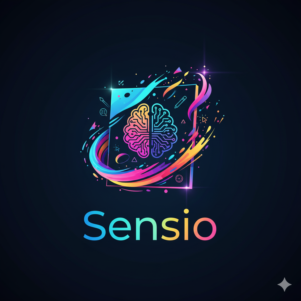 Sensio Logo